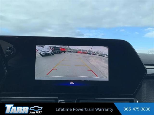 2026 Chevrolet TrailBlazer FWD ACTIV
