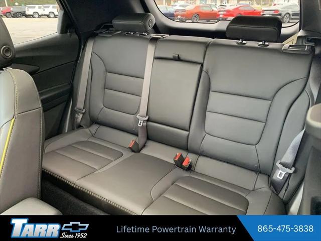 2026 Chevrolet TrailBlazer FWD ACTIV