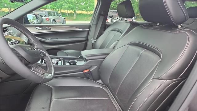 2025 Jeep Grand Cherokee L Limited 4x4
