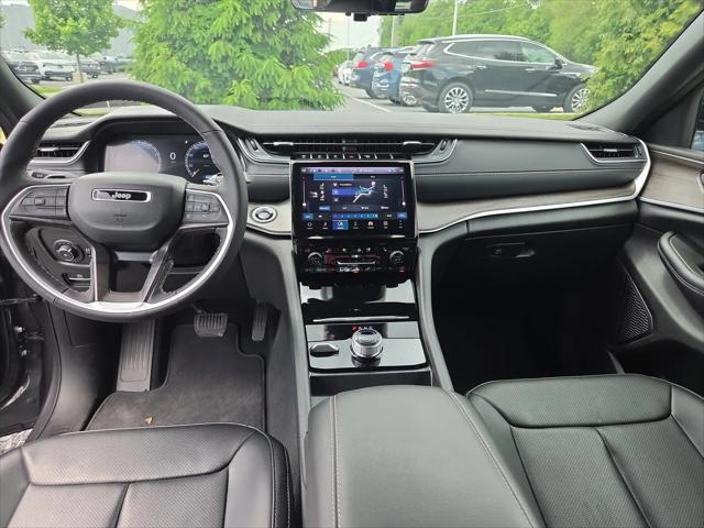 2025 Jeep Grand Cherokee L Limited 4x4