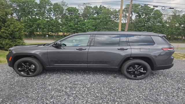 2025 Jeep Grand Cherokee L Limited 4x4