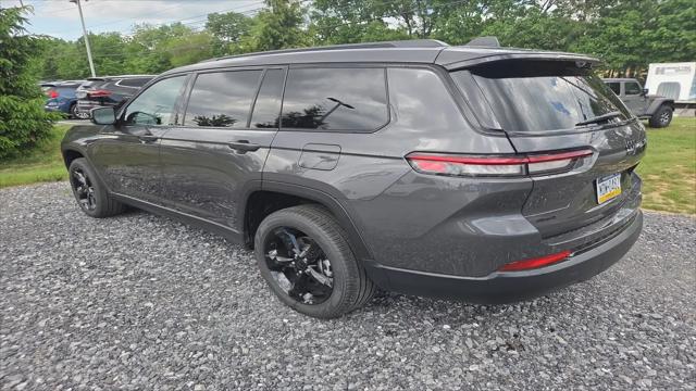 2025 Jeep Grand Cherokee L Limited 4x4