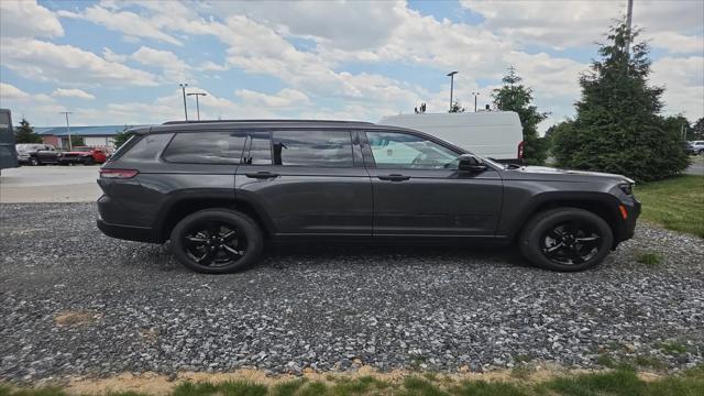2025 Jeep Grand Cherokee L Limited 4x4