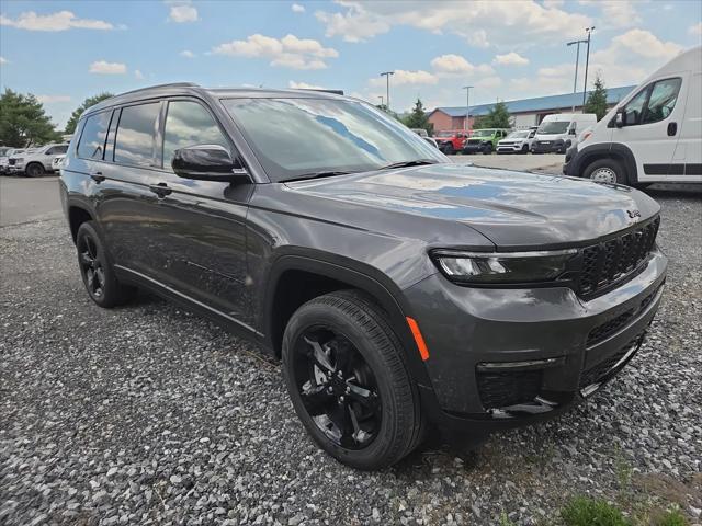 2025 Jeep Grand Cherokee L Limited 4x4