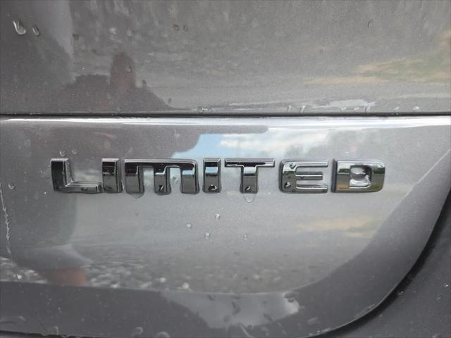2025 Jeep Grand Cherokee L Limited 4x4