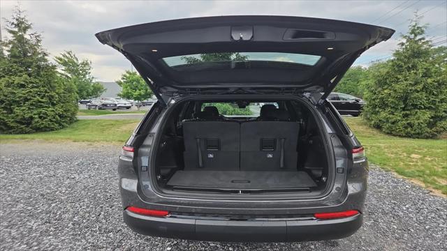 2025 Jeep Grand Cherokee L Limited 4x4