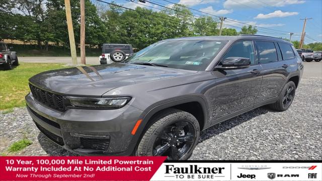 2025 Jeep Grand Cherokee L Limited 4x4 for sale in Mechanicsburg, PA