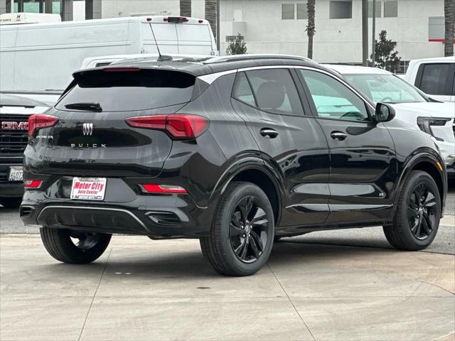 2026 Buick Encore GX Sport Touring FWD