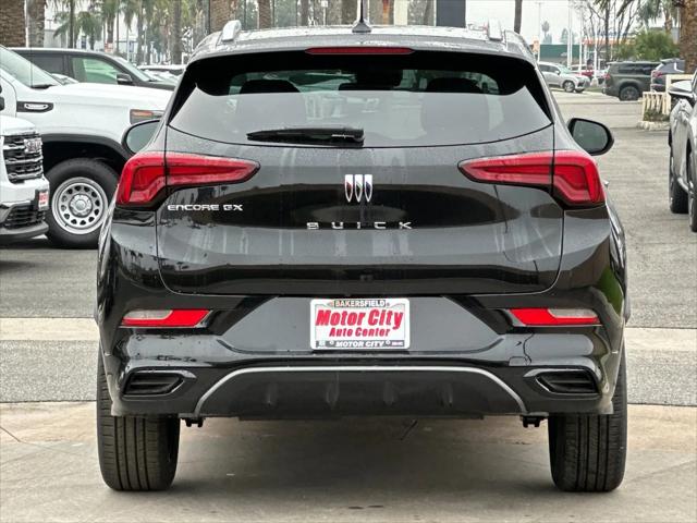 2026 Buick Encore GX Sport Touring FWD
