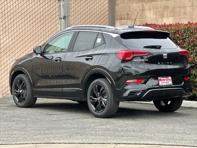 2026 Buick Encore GX Sport Touring FWD