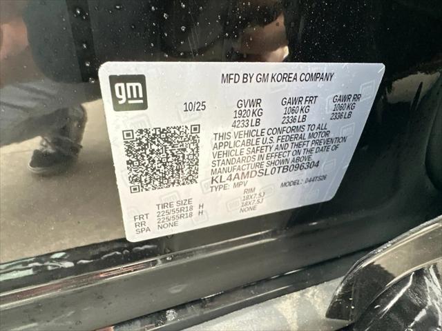 2026 Buick Encore GX Sport Touring FWD