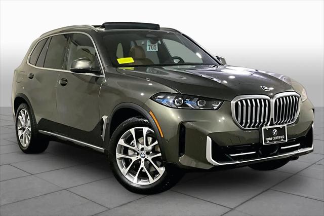 2025 BMW X5 xDrive40i