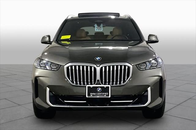 2025 BMW X5 xDrive40i
