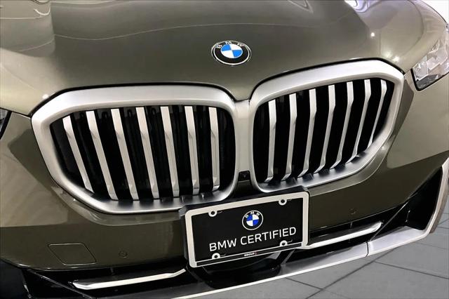 2025 BMW X5 xDrive40i