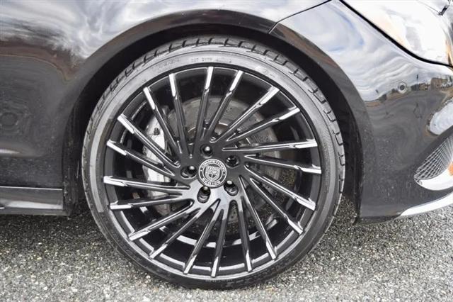 2017 Mercedes-Benz CLS 4MATIC