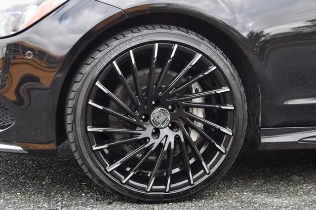 2017 Mercedes-Benz CLS 4MATIC