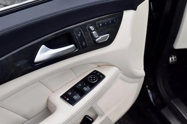 2017 Mercedes-Benz CLS 4MATIC