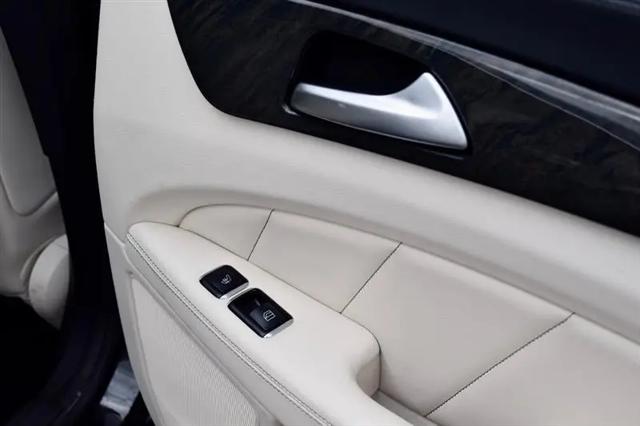 2017 Mercedes-Benz CLS 4MATIC