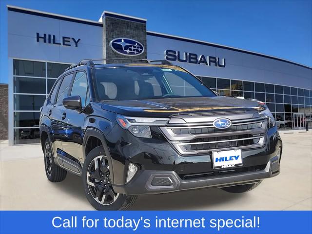 2026 Subaru Forester Limited for sale in Fort Worth, TX