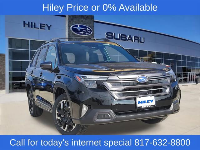 2026 Subaru Forester Limited for sale in Fort Worth, TX