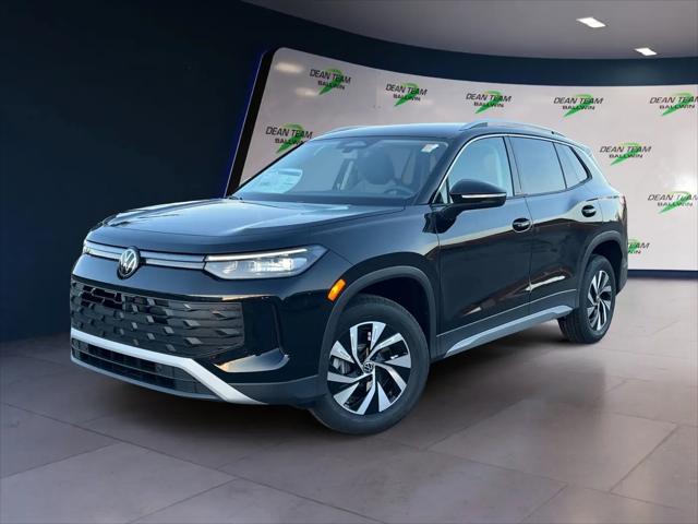 2026 Volkswagen Tiguan S