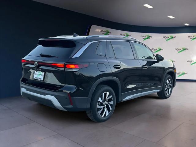 2026 Volkswagen Tiguan S