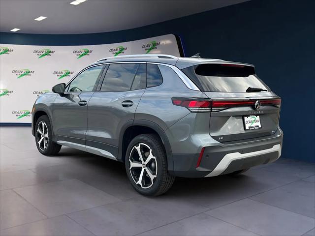 2026 Volkswagen Tiguan SE