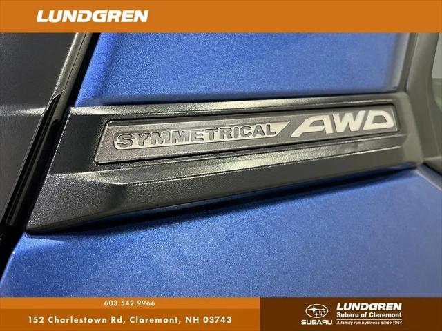 2026 Subaru Forester Base