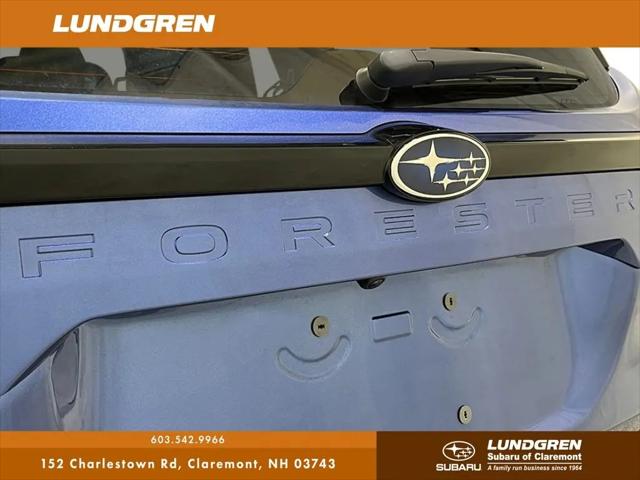 2026 Subaru Forester Base