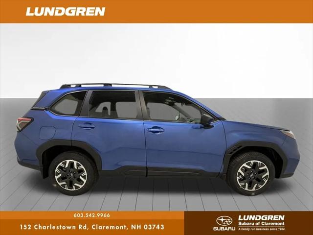 2026 Subaru Forester Base