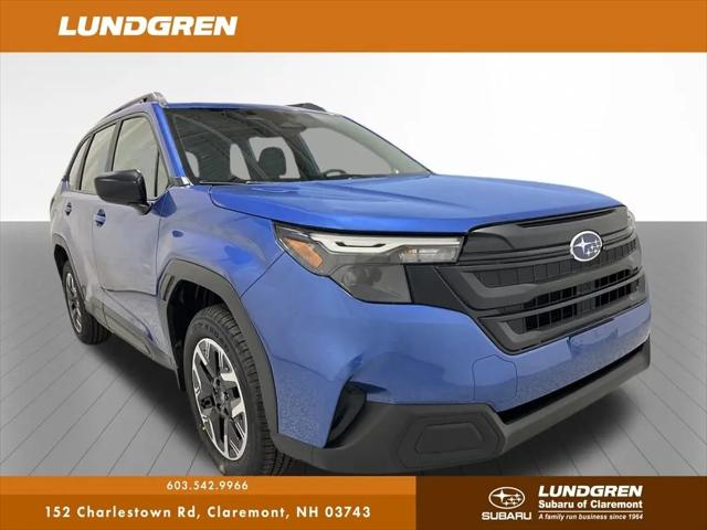 2026 Subaru Forester Base