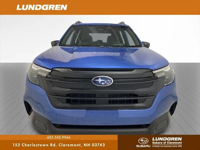 2026 Subaru Forester Base
