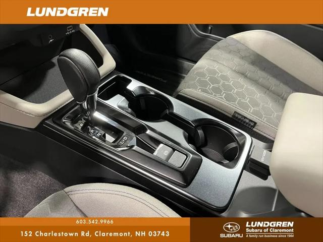 2026 Subaru Forester Base