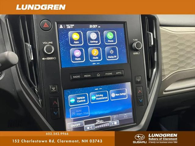 2026 Subaru Forester Base
