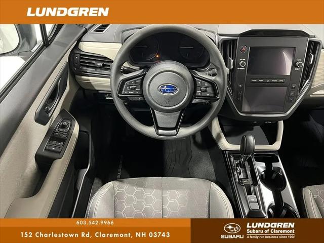 2026 Subaru Forester Base