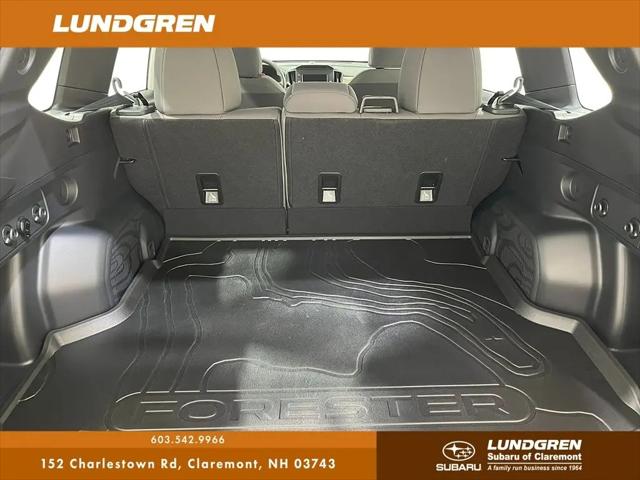 2026 Subaru Forester Base