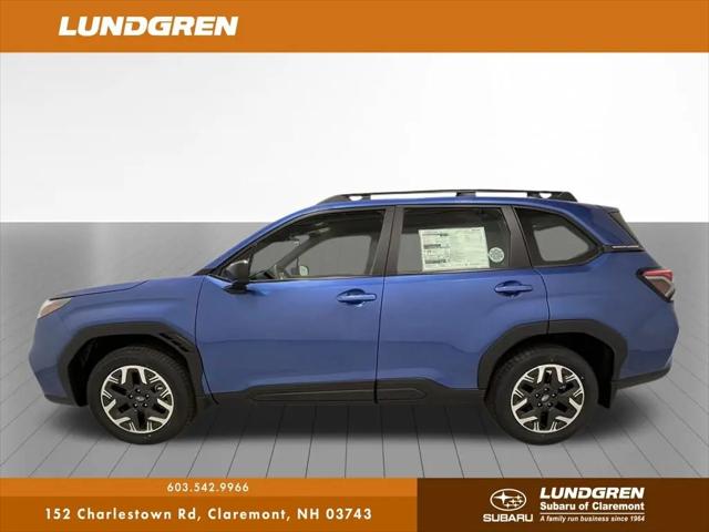 2026 Subaru Forester Base