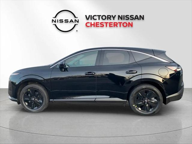2026 Nissan Murano SV