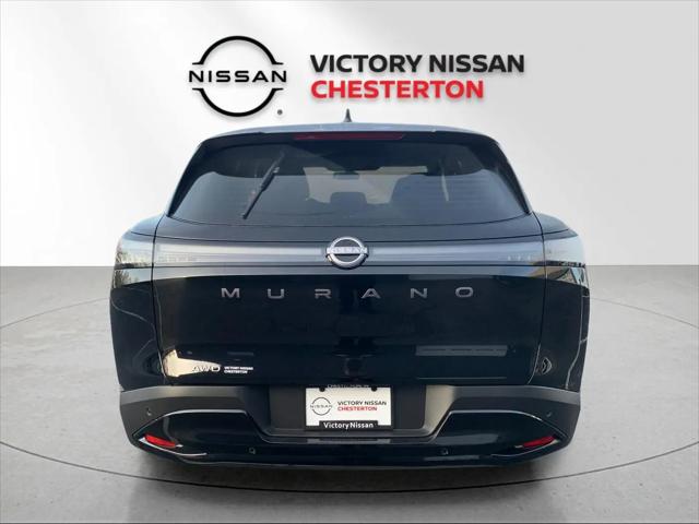2026 Nissan Murano SV