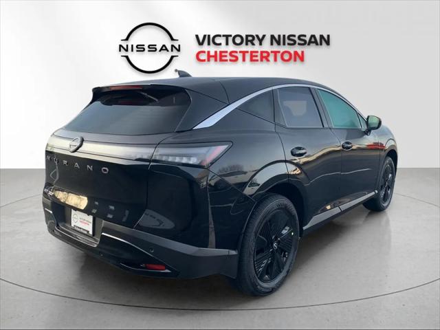 2026 Nissan Murano SV