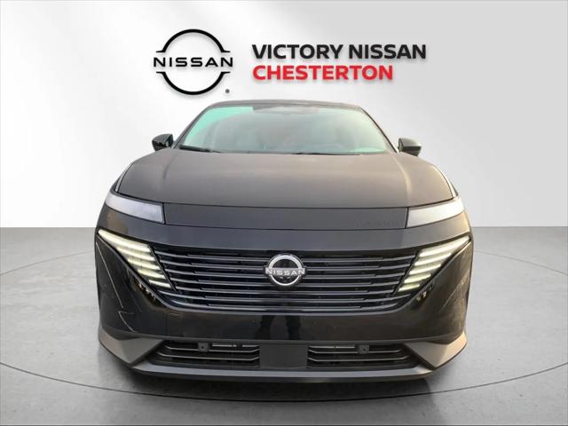 2026 Nissan Murano SV