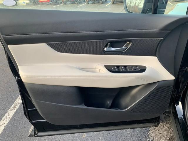 2026 Nissan Murano SV