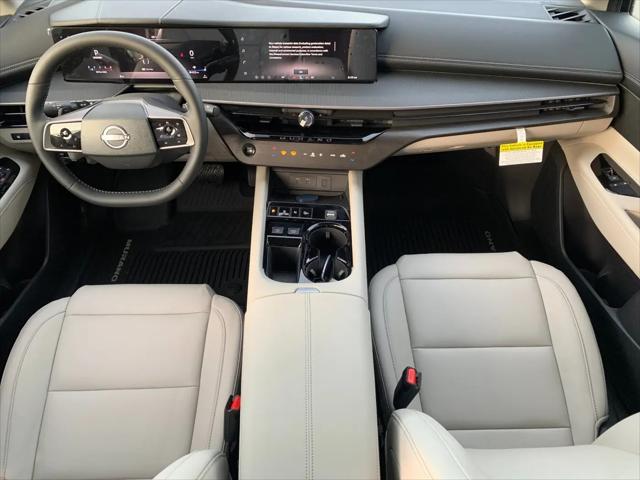 2026 Nissan Murano SV