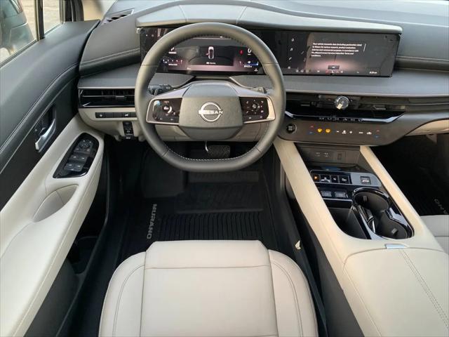 2026 Nissan Murano SV
