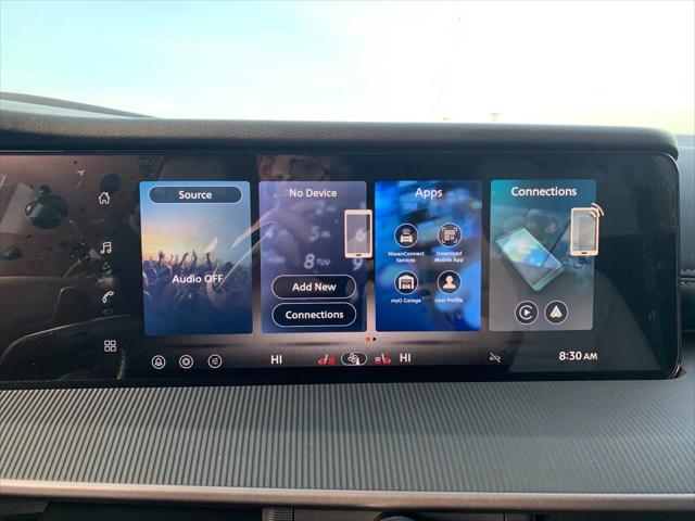 2026 Nissan Murano SV