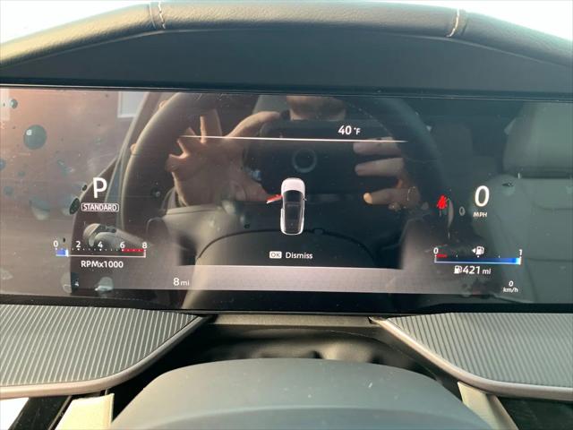 2026 Nissan Murano SV