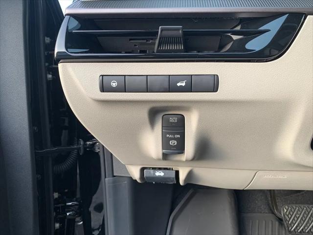 2026 Nissan Murano SV