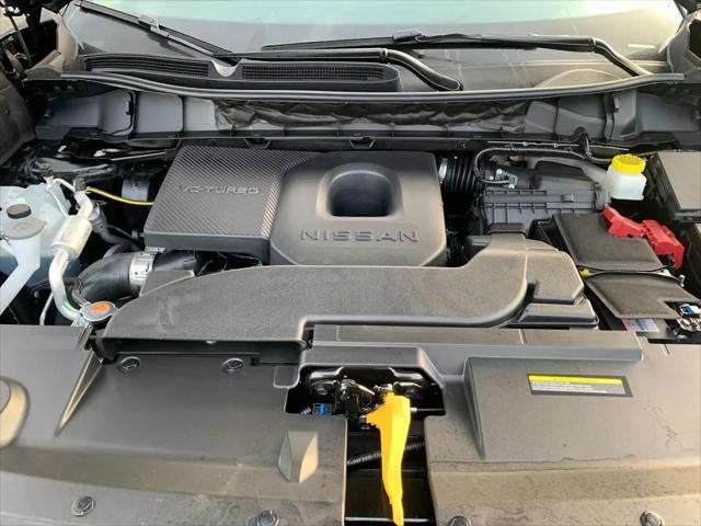 2026 Nissan Murano SV