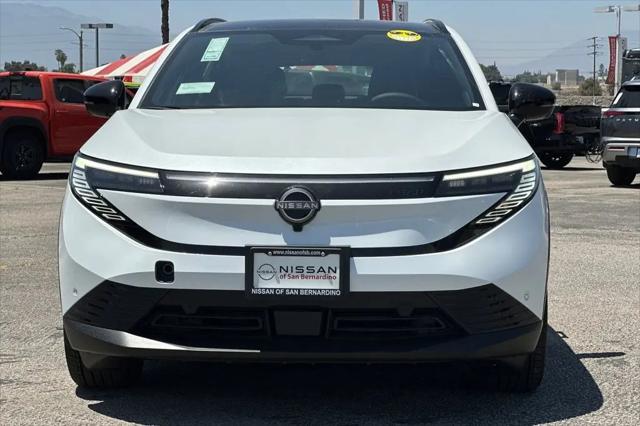 2026 Nissan LEAF PLATINUM+