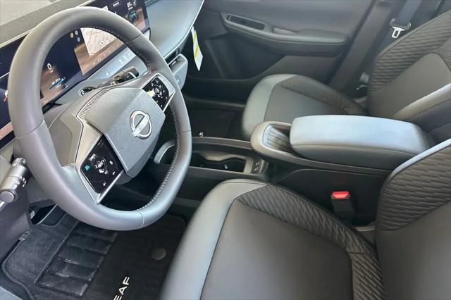 2026 Nissan LEAF PLATINUM+